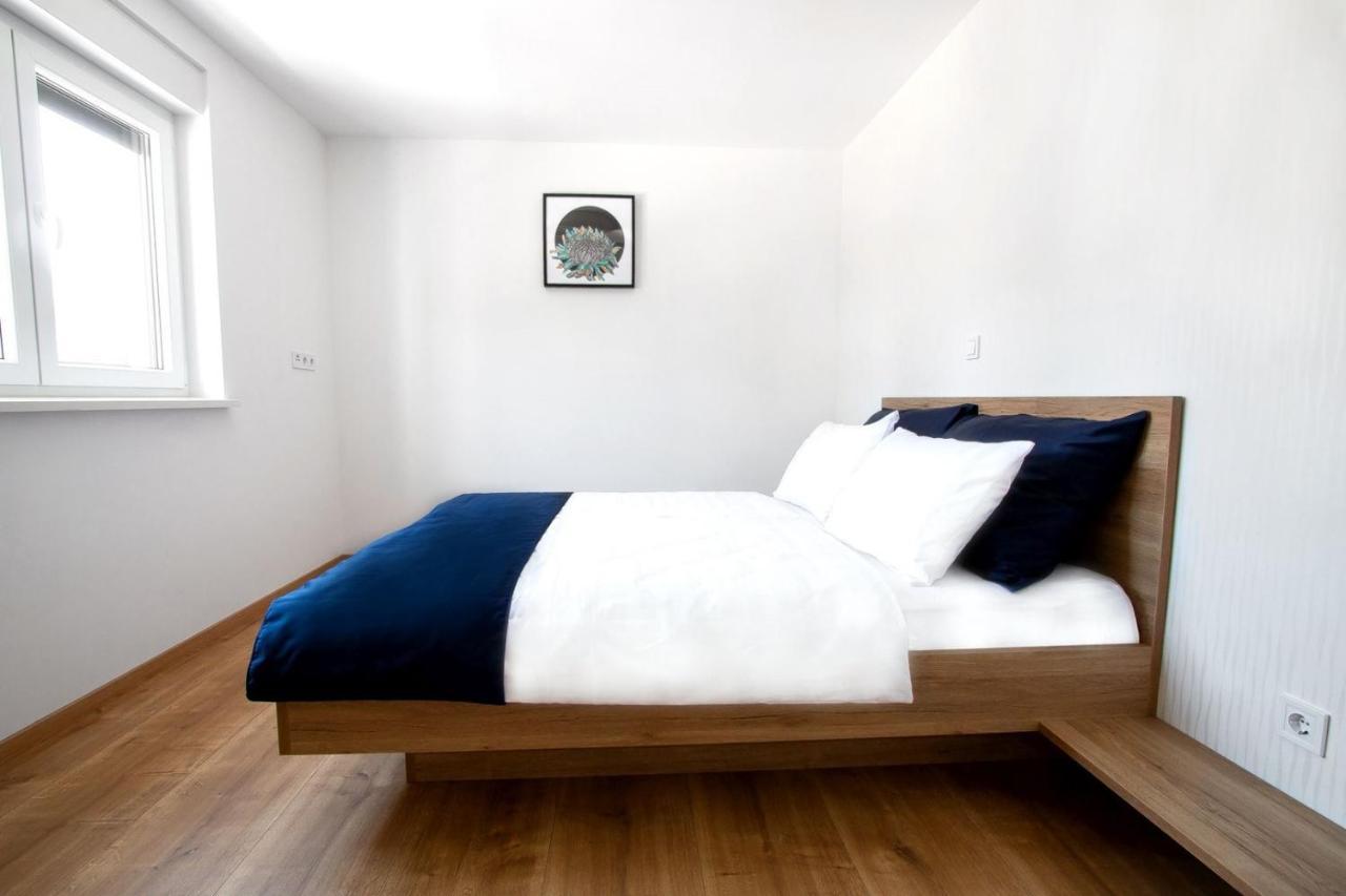 מאלינסקה Apartment Nauta Lux מראה חיצוני תמונה