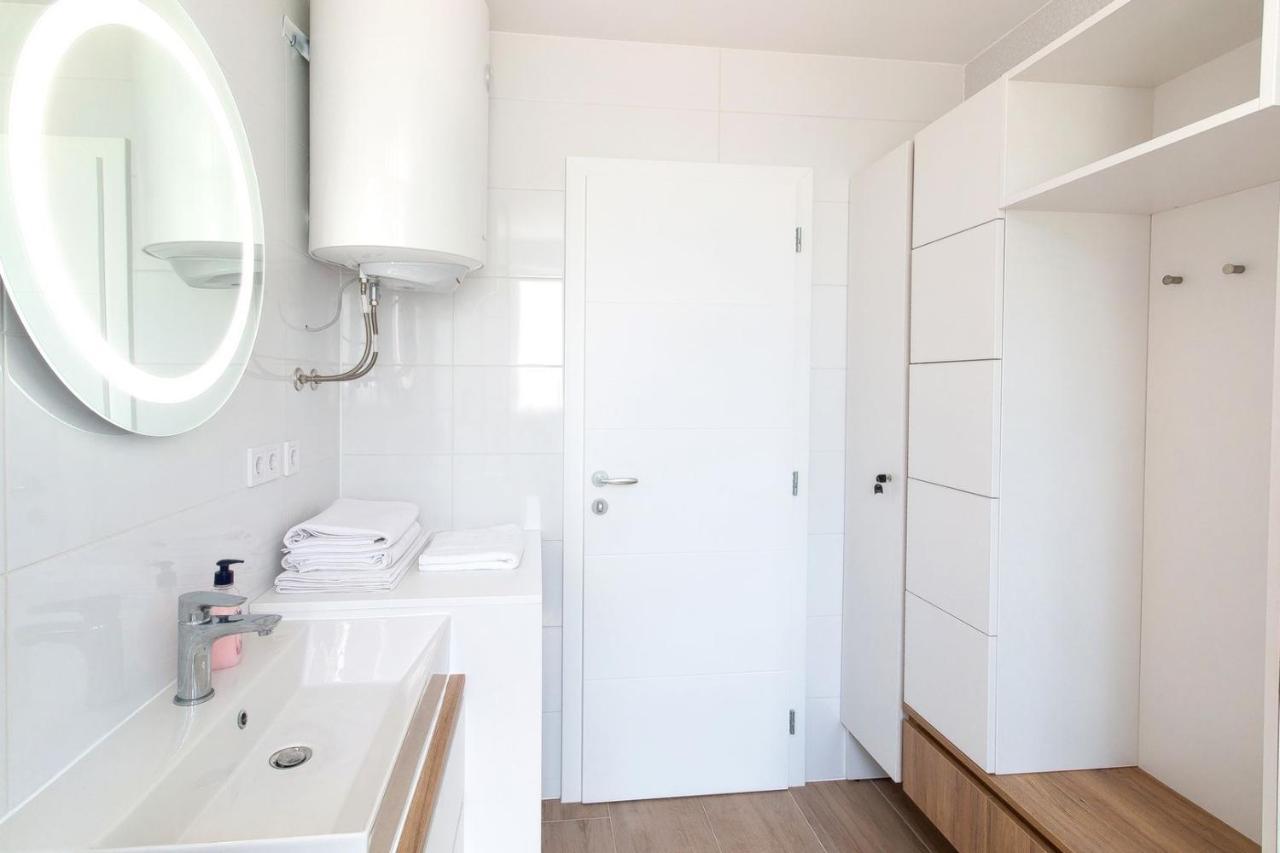 מאלינסקה Apartment Nauta Lux מראה חיצוני תמונה