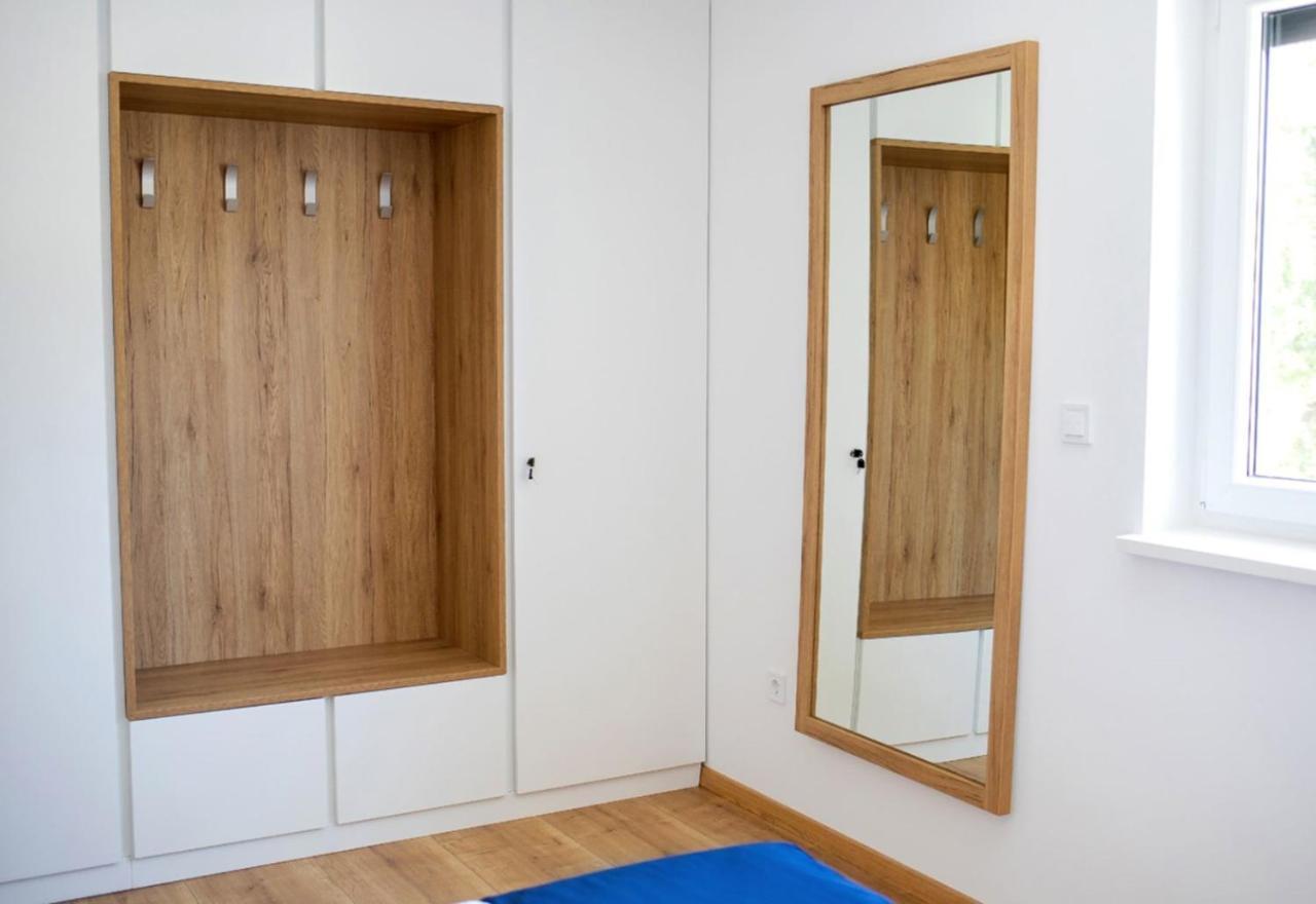 מאלינסקה Apartment Nauta Lux מראה חיצוני תמונה
