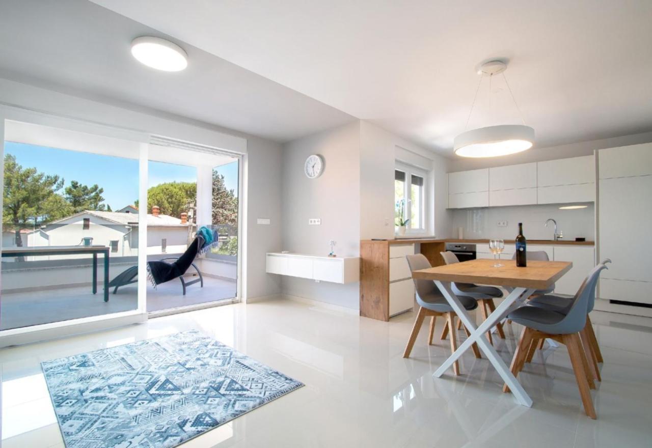 מאלינסקה Apartment Nauta Lux מראה חיצוני תמונה