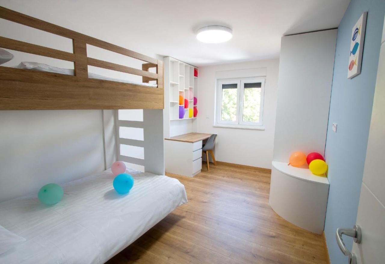 מאלינסקה Apartment Nauta Lux מראה חיצוני תמונה