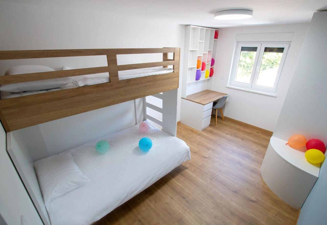 מאלינסקה Apartment Nauta Lux מראה חיצוני תמונה