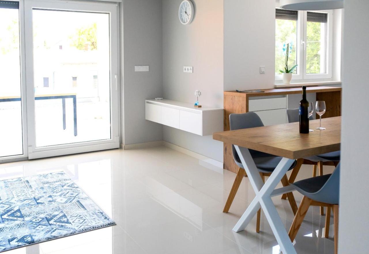 מאלינסקה Apartment Nauta Lux מראה חיצוני תמונה